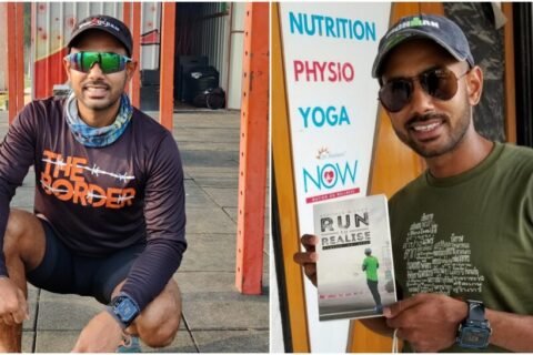 Abhishek Mishra (Triathlete)