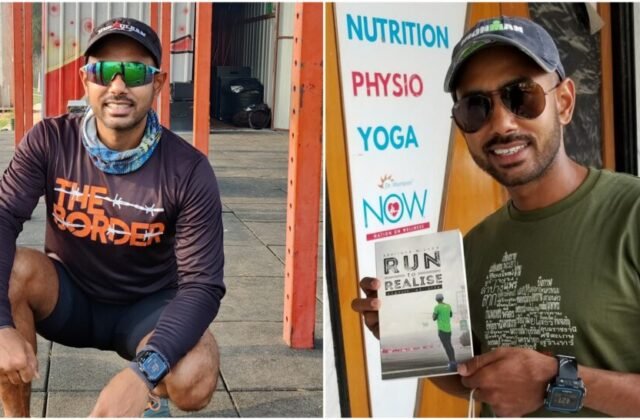 Abhishek Mishra (Triathlete)