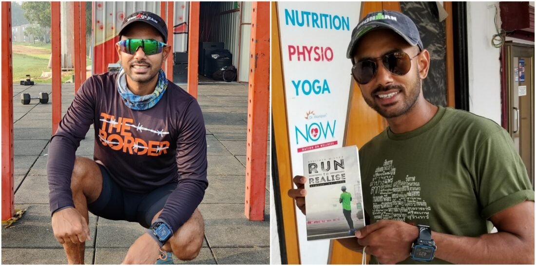 Abhishek Mishra (Triathlete)