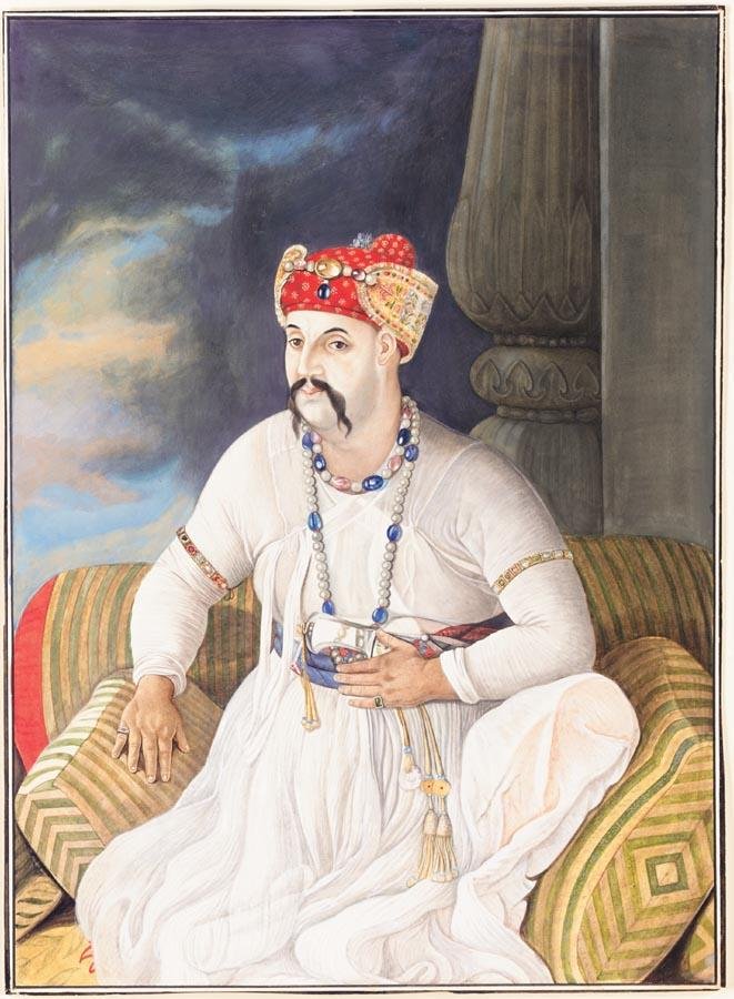 Image of Asaf-ud-Daula